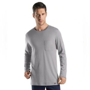 HANRO Night & Day Long Sleeve Pajama Top